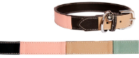 Rosewood-THREE TONE16-20" COLLAR L