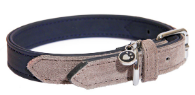 SOFT TOUCH NAVY16-20&quot; COLLAR L