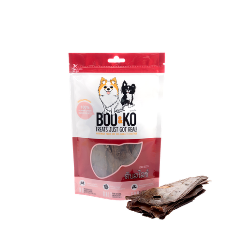 Boo &amp; Ko Pork Liver Slices