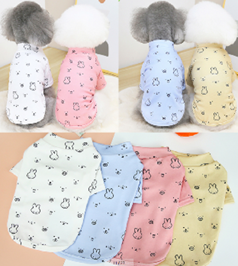 Pet T Shirt Hello Kitty Blue (2XL)