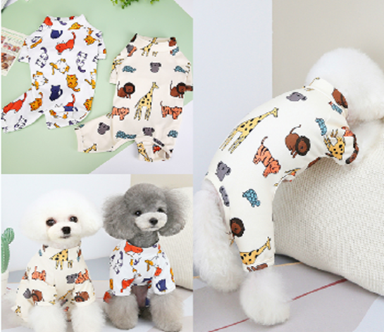 Pet Pajamas Lion (2XL)