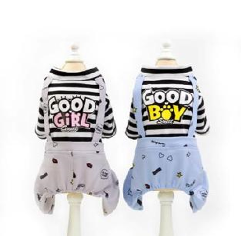 Pet Jumper Blue (M)  F009-2