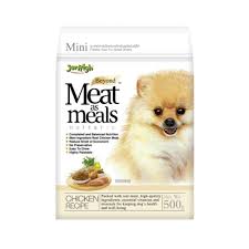 Jerhigh Meat as Meals Mini Chicken(500G)