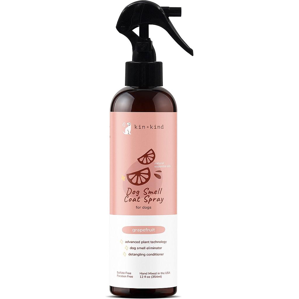 Kin+Kind Grapefruit Coat Spray