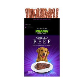 Prama Delicacy Snack (Beef)70g