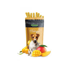 Prama Delicacy Snack (Mango)70g
