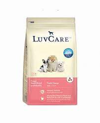 Luv Care Puppy small breed 2kg