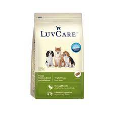 Luv Care Puppy Medium Breed 2kg
