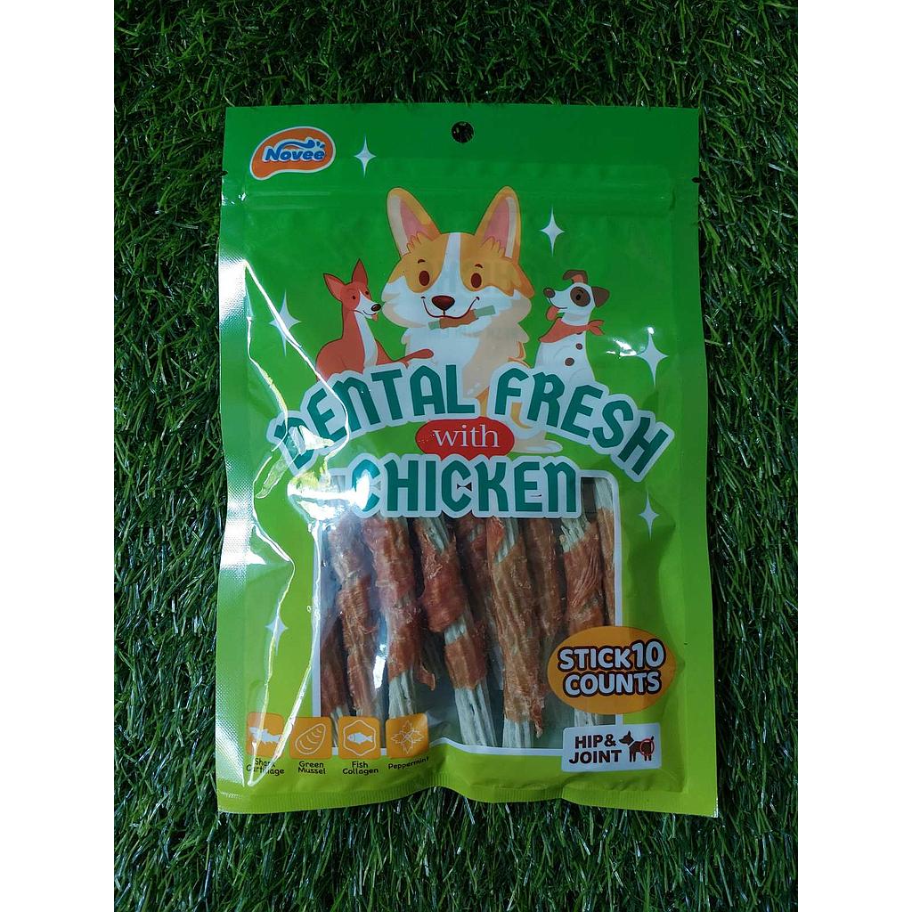Dental Fresh Chicken Stick-9217