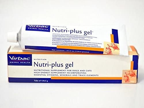 Virbac Mutvitamin Nutriplus Gel (120.5g)