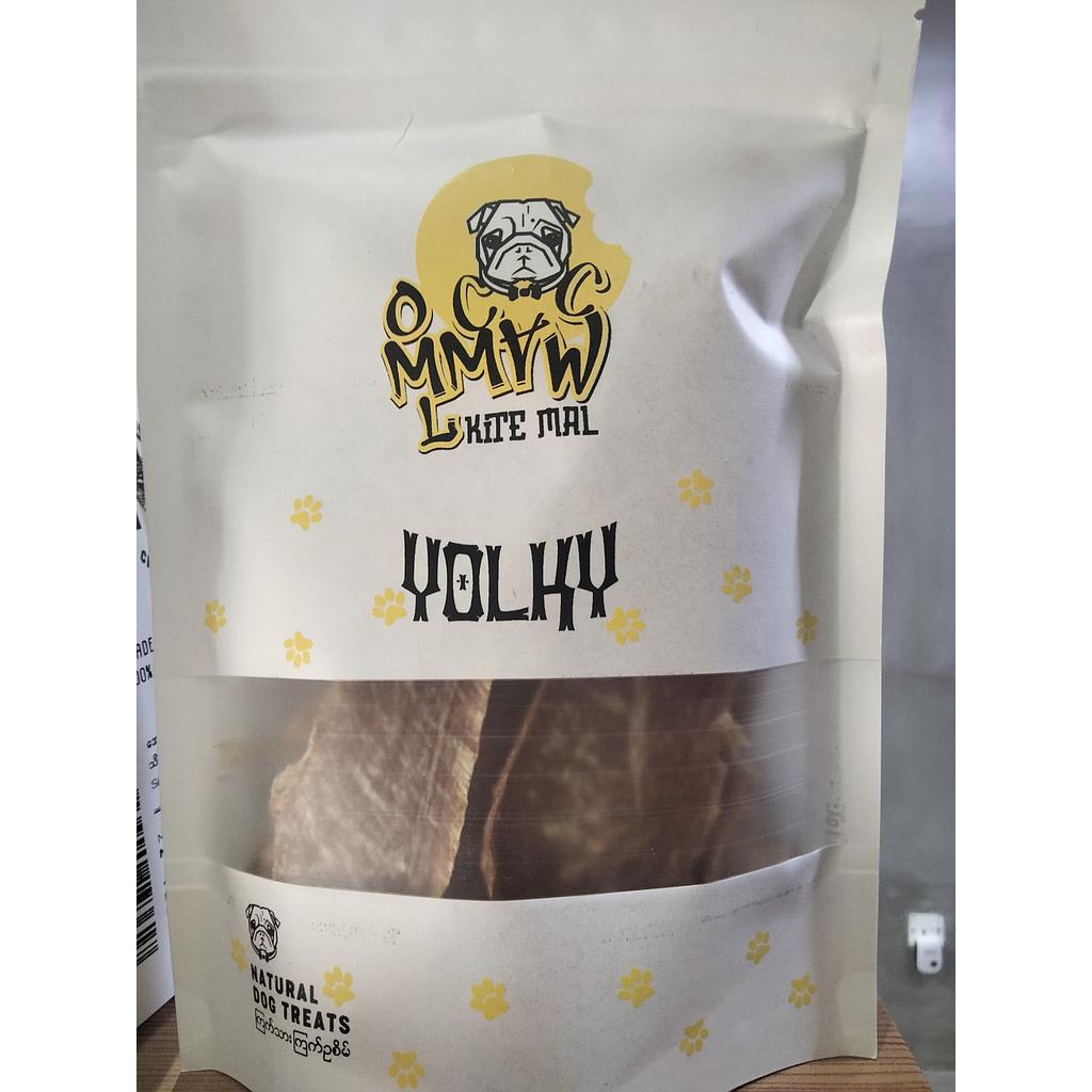 KITE MAL Yolky Chicken (150g)