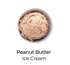 FURBIES PET BAKERY ice-cream(Peanut Butter)